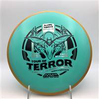 Axiom Fission Pyro 176.4g - Eagle McMahon Tour of Terror Halloween Stamp