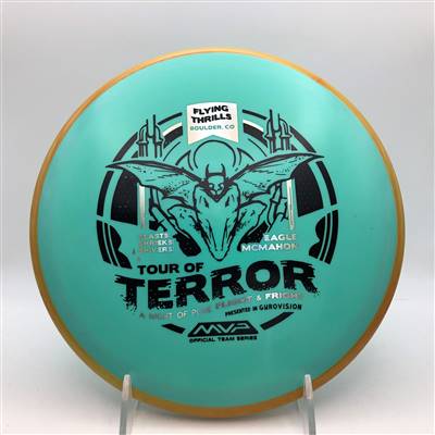 Axiom Fission Pyro 176.4g - Eagle McMahon Tour of Terror Halloween Stamp