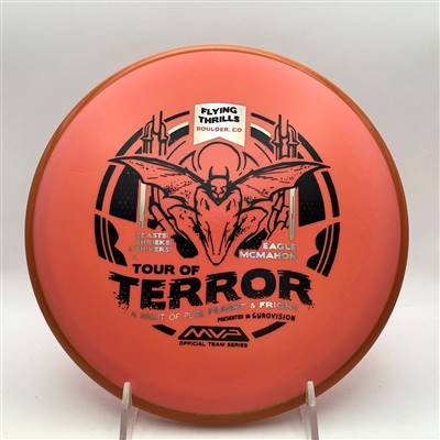 Axiom Fission Pyro 176.7g - Eagle McMahon Tour of Terror Halloween Stamp