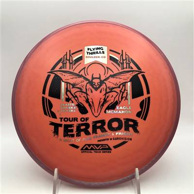 Axiom Fission Pyro 176.9g - Eagle McMahon Tour of Terror Halloween Stamp