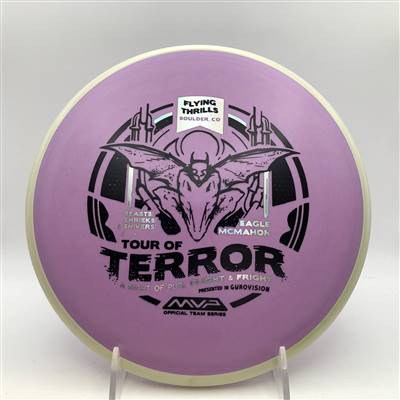 Axiom Fission Pyro 179.1g - Eagle McMahon Tour of Terror Halloween Stamp