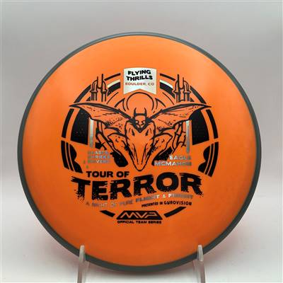 Axiom Fission Pyro 177.9g - Eagle McMahon Tour of Terror Halloween Stamp
