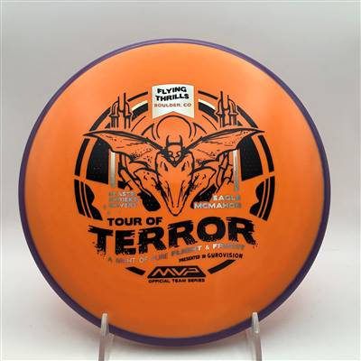 Axiom Fission Pyro 179.5g - Eagle McMahon Tour of Terror Halloween Stamp