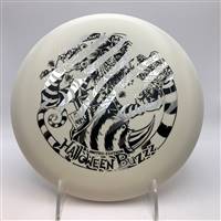 Discraft ESP Glo Buzzz 177.9g - 2024 Limited Edition Halloween Glo Buzzz Single Foil
