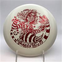 Discraft ESP Glo Buzzz 177.2g - 2024 Limited Edition Halloween Glo Buzzz Single Foil