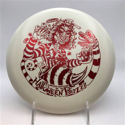 Discraft ESP Glo Buzzz 177.2g - 2024 Limited Edition Halloween Glo Buzzz Single Foil