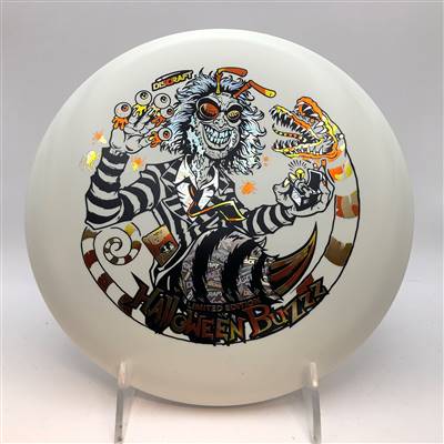 Discraft ESP Glo Buzzz 178.8g - 2024 Limited Edition Halloween Glo Buzzz Triple Foil