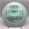 Discraft ESP Colorshift Drive 174.3g - 2024 PDGA Am World's Player Pack Stamp