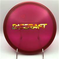 Discraft Metallic Z Zone 176.2g - Discraft Bar Stamp