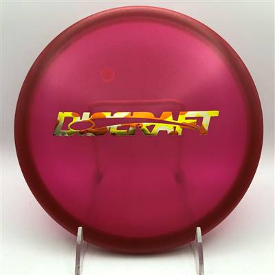 Discraft Metallic Z Zone 176.2g - Discraft Bar Stamp