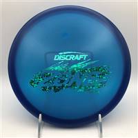 Discraft Metallic Z Zone 176.2g - Discraft Throwback Zone Stamp