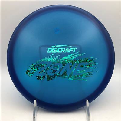 Discraft Metallic Z Zone 176.2g - Discraft Throwback Zone Stamp