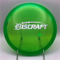 Discraft Z Meteor 176.6g - Discraft Old English D Bar Stamp
