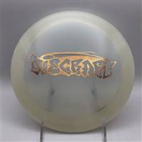 Discraft Z Scorch 174.5g - Discraft Grafitti Bar Stamp