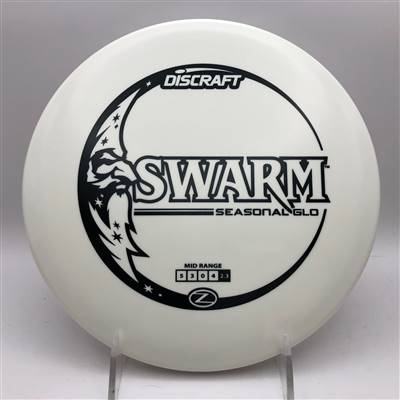 Discraft Z Glo Swarm 180.2g