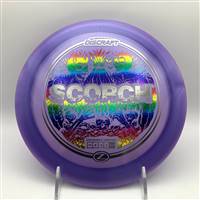 Discraft Z Scorch 177.5g - Stock Reimagined Stamp