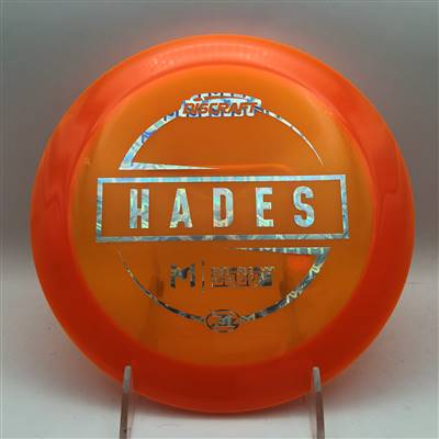 Paul McBeth Z Lite Hades 162.0g