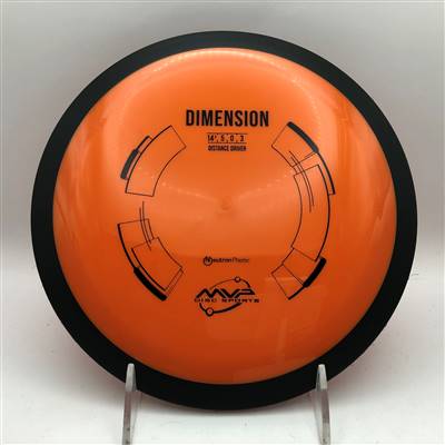 MVP Neutron Dimension 173.2g