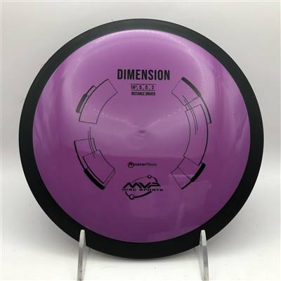 MVP Neutron Dimension 173.7g