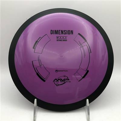 MVP Neutron Dimension 173.2g