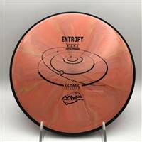 MVP Neutron Entropy 172.4g