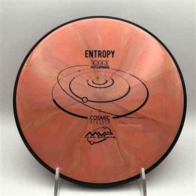 MVP Neutron Entropy 172.4g