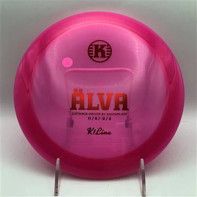 Kastaplast K1 Alva 173.6g