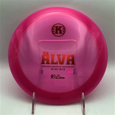 Kastaplast K1 Alva 171.9g