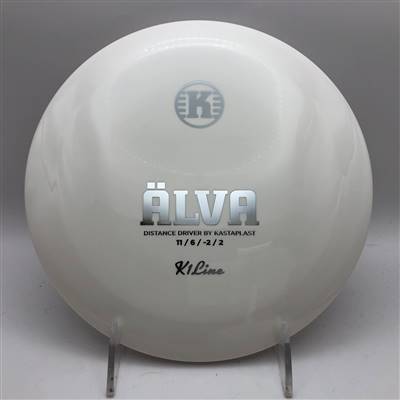 Kastaplast K1 Alva 174.0g