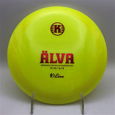 Kastaplast K1 Alva 175.6g