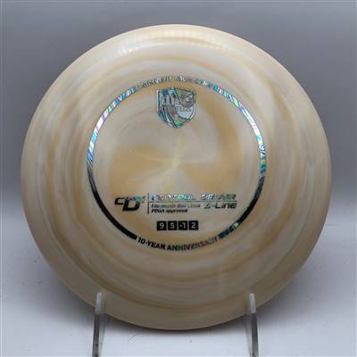 Discmania S Line CD1 174.8g - 10 Year Anniversary Stamp