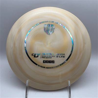 Discmania S Line CD1 174.1g - 10 Year Anniversary Stamp