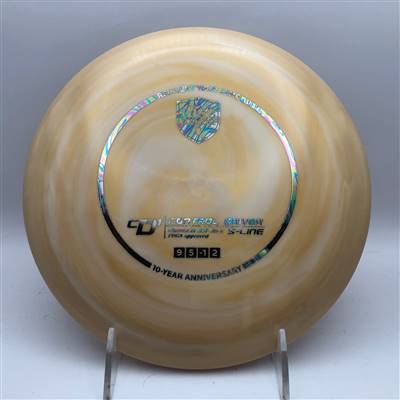 Discmania S Line CD1 173.1g - 10 Year Anniversary Stamp