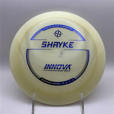 Innova Glow Champion Shryke 174.2g - Proto Glow