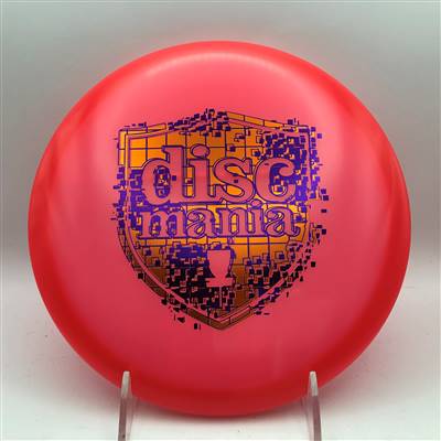 Discmania Lumen Origin 174.2g - Glow In the Dark