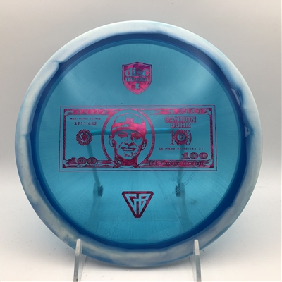 Discmania Horizon Metal Flake C Line FD3 174.3g - Gannon Buhr 2024 Money Record Stamp