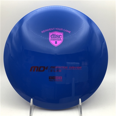 Discmania S Line MD4 178.3g