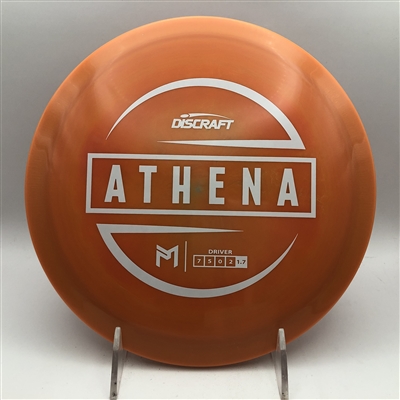 Paul McBeth ESP Athena 175.6g