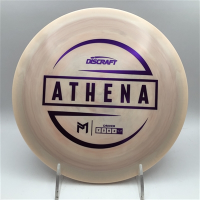 Paul McBeth ESP Athena 175.0g