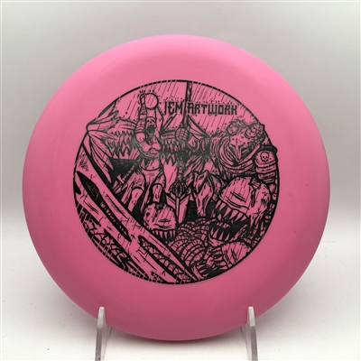 Gateway $$$ Wizard 168.9g - Ivan Marston's IEM Artwork Stamp