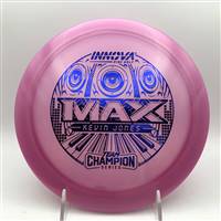 Innova Luster Champion Max 175.7g - 2024 Kevin Jones Tour Series