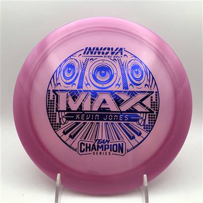 Innova Luster Champion Max 175.7g - 2024 Kevin Jones Tour Series