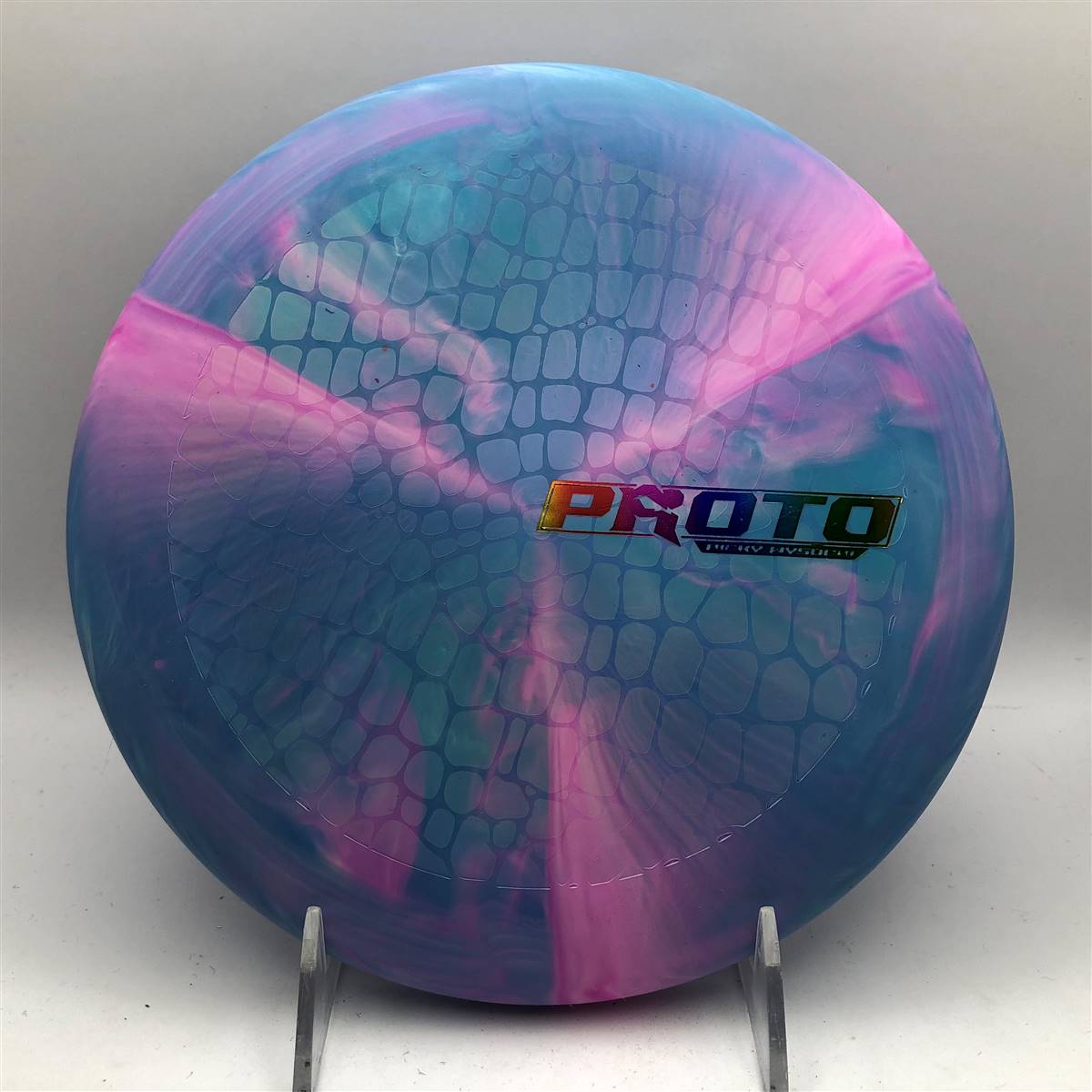 Discraft Ricky Wysocki Prototype Hallux - Overstable Driver