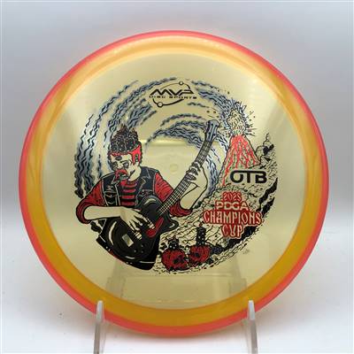 Axiom Prism Proton Soft Pyro 175.2g - 2025 Champions Cup