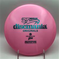 Discmania Color Glow C Line P4 174.8g - 2025 Worlds Prototype Stamp
