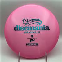 Discmania Color Glow C Line P4 176.1g - 2025 Worlds Prototype Stamp