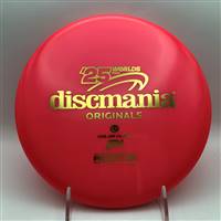 Discmania Color Glow C Line P4 176.2g - 2025 Worlds Prototype Stamp
