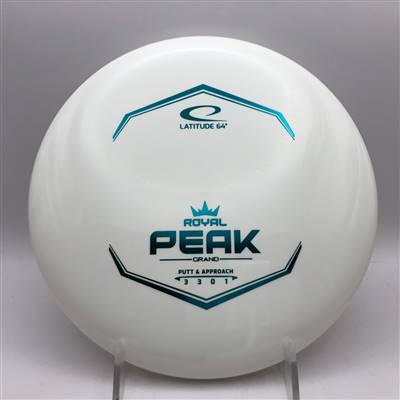 Latitude 64 Royal Grand Peak 174.6g