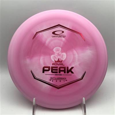 Latitude 64 Royal Sense Peak 174.8g