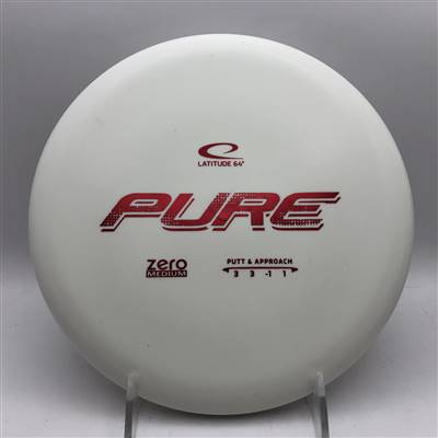 Latitude 64 Zero Medium Pure 174.8g
